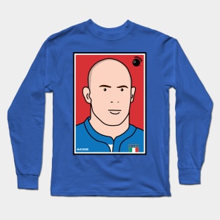 Sergio Parisse, Italy rugby union player Long Sleeve T-Shirt